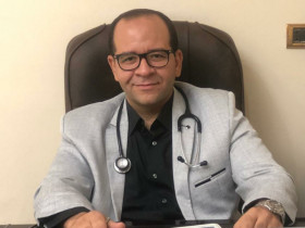 Dr Ahmed Ghazi Internal Medicine and Liver Diseases Nasr CityDr Ahmed Ghazi