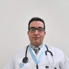 Dr Mohamed Meshahit Cardiology El SadatDr Mohamed Meshahit