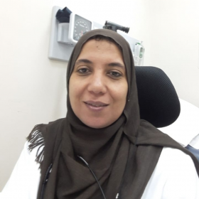 Dr Amira Gamea Internal medicine and Diabetes MadinatyDr Amira Gamea