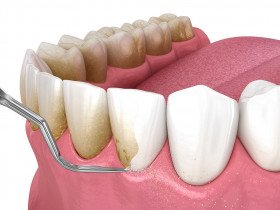 ultrasonic scaling  - Mohammed Hassan's clinic